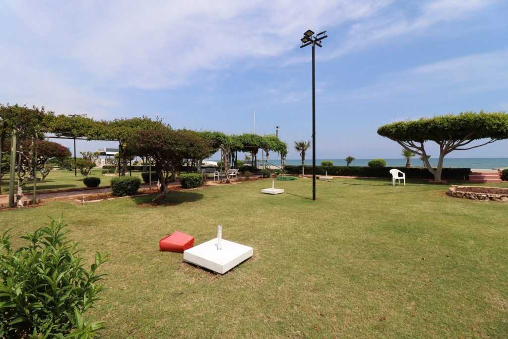 Limonlu Ayper Sitesi Denize Sıfır Eşyalı Satılık 3+1 Masrafsız Daire