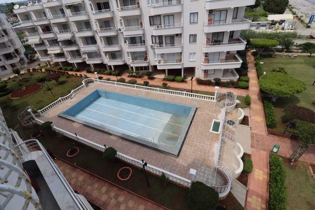 Limonlu Ayper Sitesi Denize Sıfır Eşyalı Satılık 3+1 Masrafsız Daire