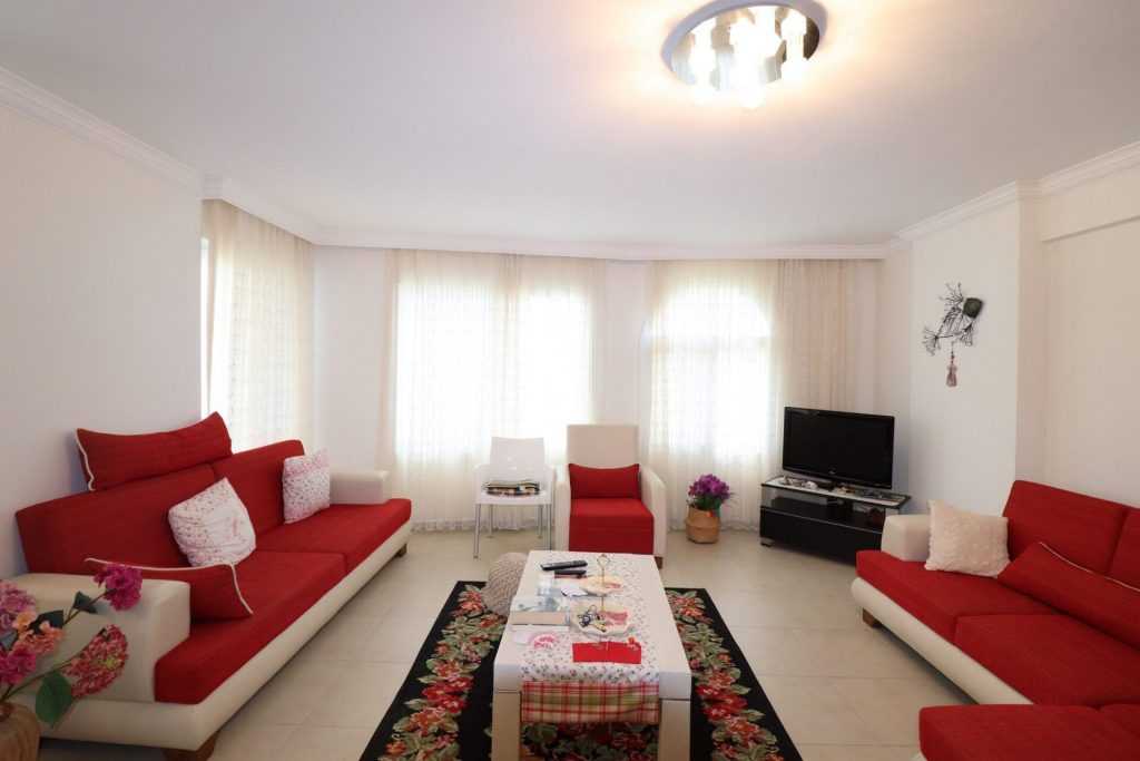 Limonlu Ayper Sitesi Denize Sıfır Eşyalı Satılık 3+1 Masrafsız Daire