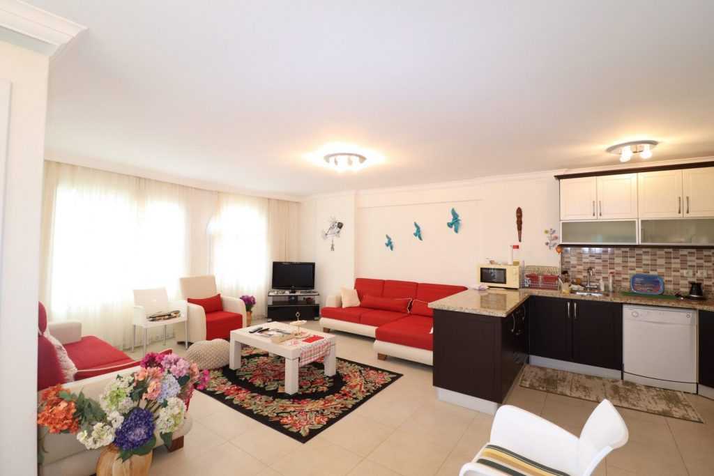 Limonlu Ayper Sitesi Denize Sıfır Eşyalı Satılık 3+1 Masrafsız Daire