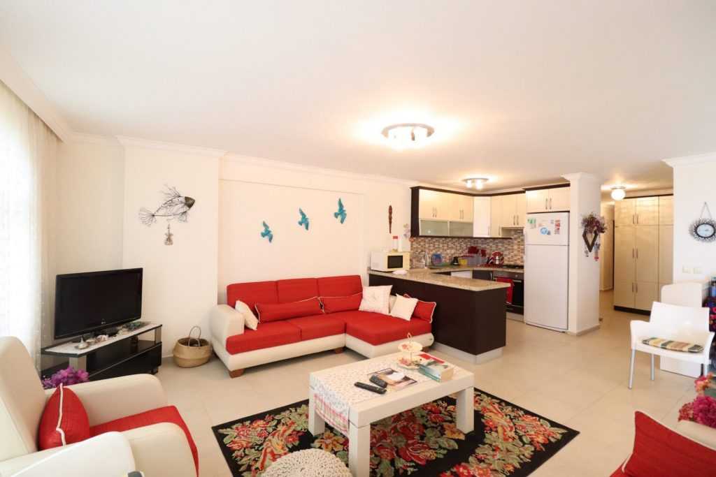 Limonlu Ayper Sitesi Denize Sıfır Eşyalı Satılık 3+1 Masrafsız Daire