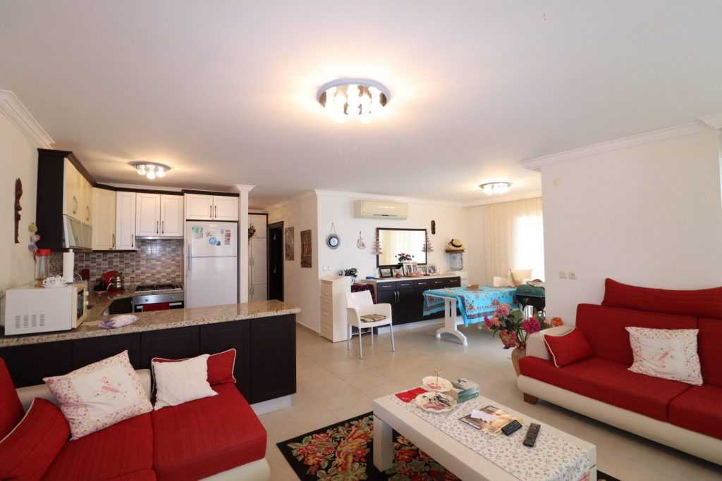 Limonlu Ayper Sitesi Denize Sıfır Eşyalı Satılık 3+1 Masrafsız Daire