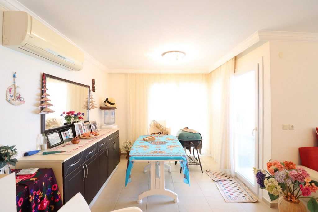 Limonlu Ayper Sitesi Denize Sıfır Eşyalı Satılık 3+1 Masrafsız Daire