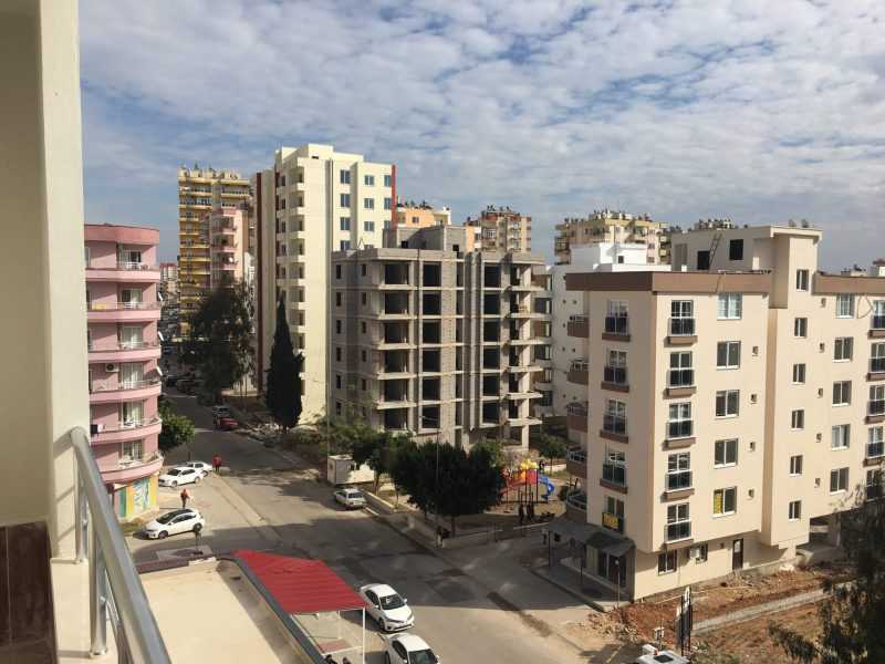 ERDEMLİ TAPU CADDESİNDE YÜKSEK KAT SATILIK 3+1 DAİRE