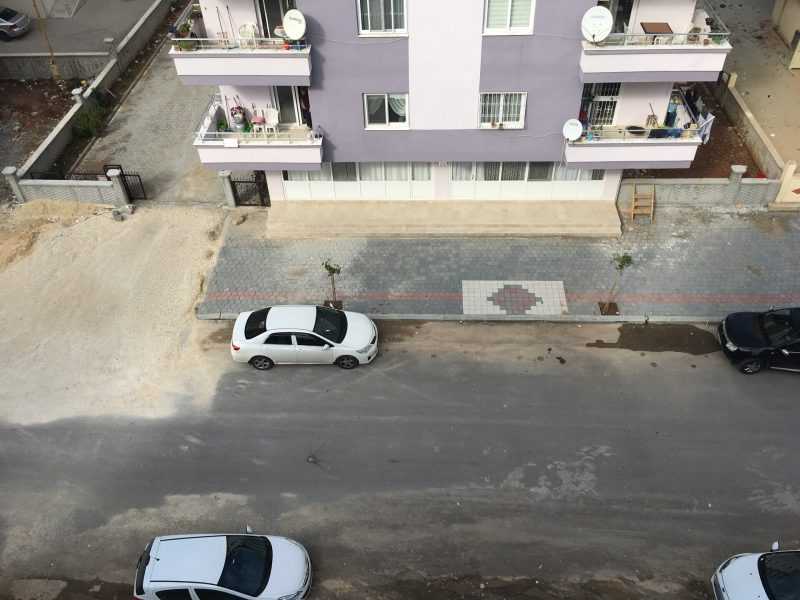 ERDEMLİ TAPU CADDESİNDE YÜKSEK KAT SATILIK 3+1 DAİRE