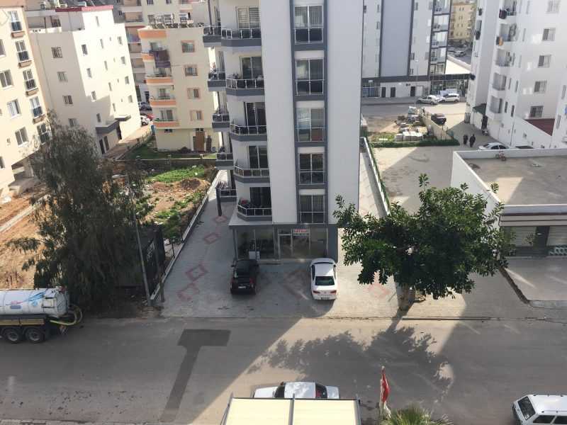 ERDEMLİ TAPU CADDESİNDE YÜKSEK KAT SATILIK 3+1 DAİRE