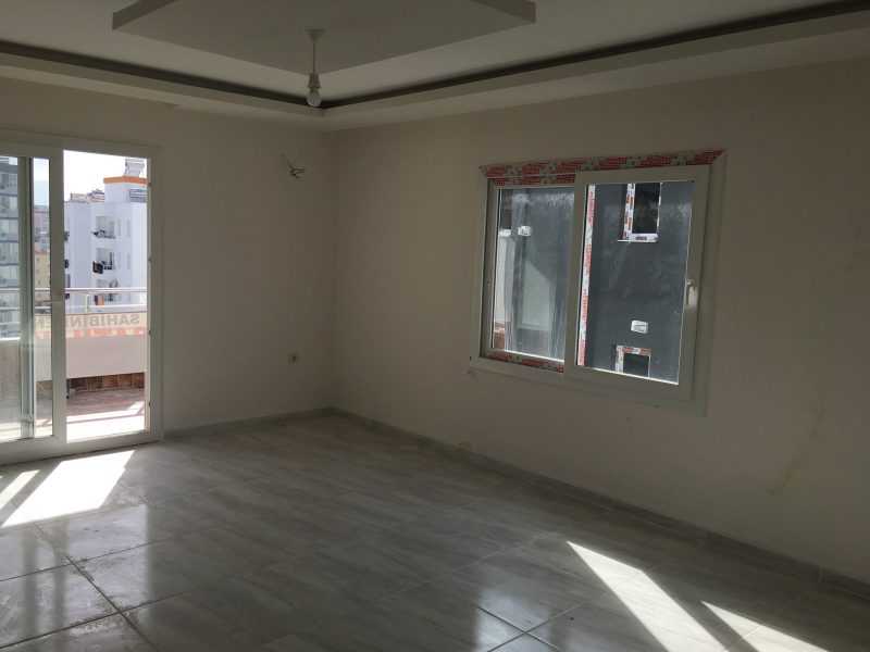 ERDEMLİ TAPU CADDESİNDE YÜKSEK KAT SATILIK 3+1 DAİRE