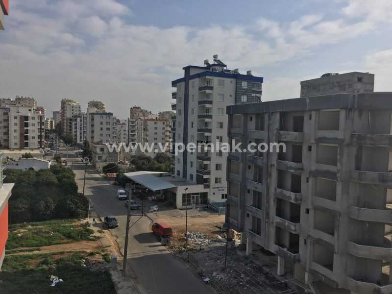 ERDEMLİ YAYLA YOLU CİVARI 2+1 SATILIK DAİRE