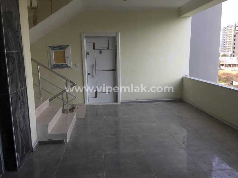 ERDEMLİ YAYLA YOLU CİVARI 2+1 SATILIK DAİRE