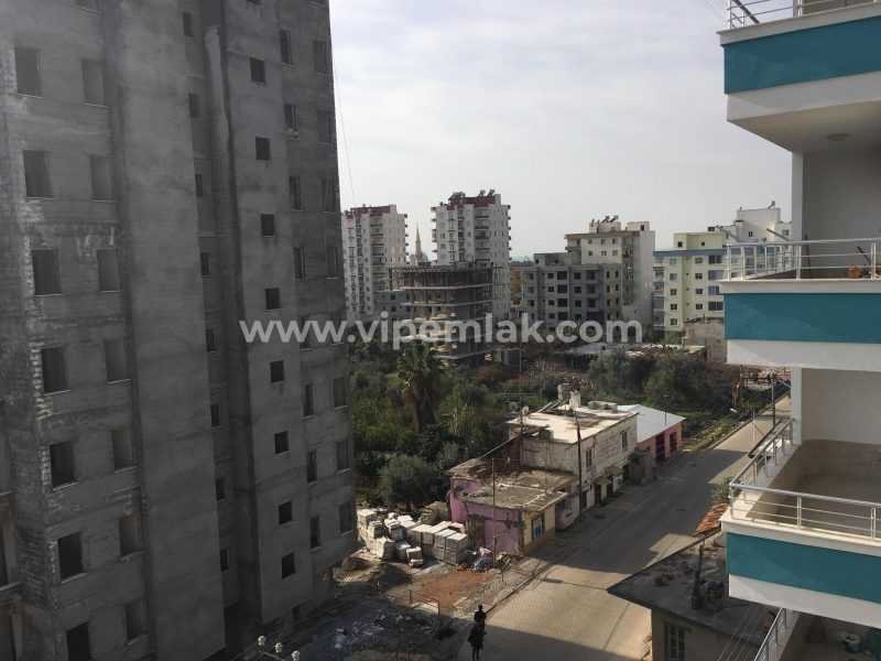 ERDEMLİ YAYLA YOLU CİVARI 2+1 SATILIK DAİRE