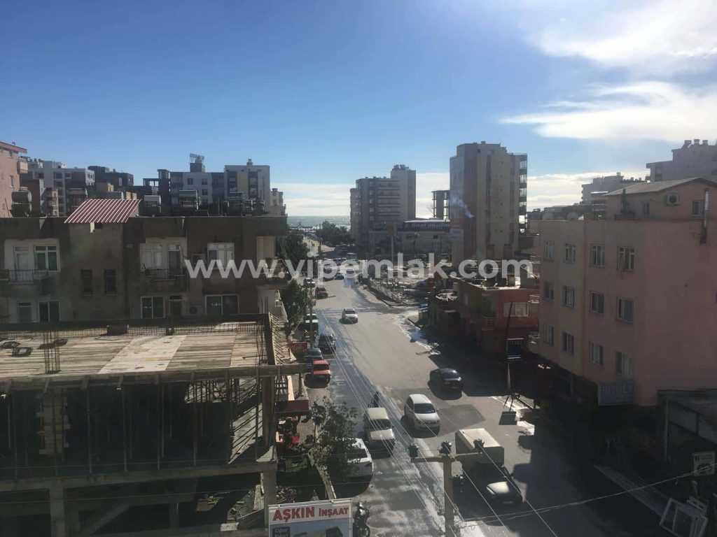 MERSİN ERDEMLİ AKDENİZ MAHALLESİNDE SATILIK SIFIR DAİRE