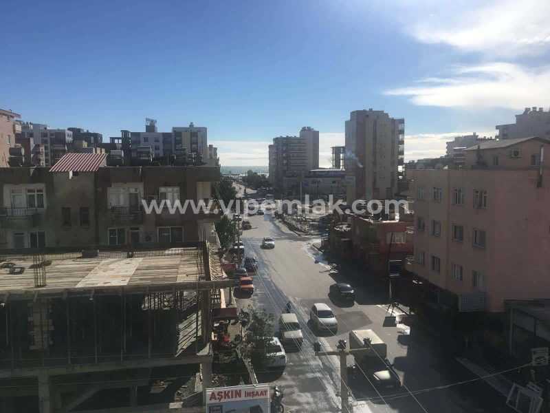 MERSİN ERDEMLİ AKDENİZ MAHALLESİNDE SATILIK SIFIR DAİRE