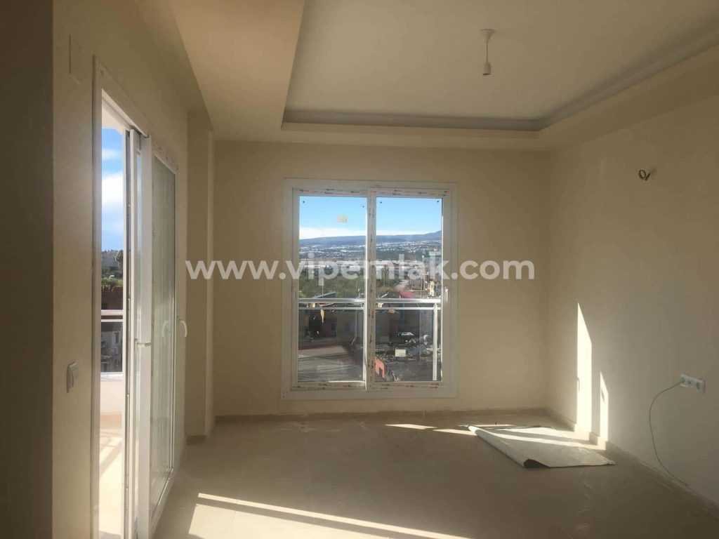 MERSİN ERDEMLİ AKDENİZ MAHALLESİNDE SATILIK SIFIR DAİRE
