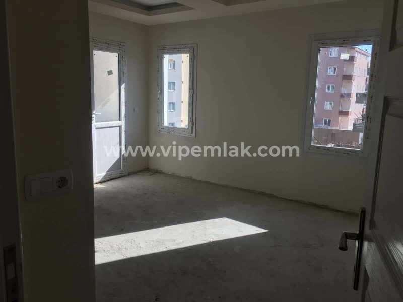 MERSİN ERDEMLİ AKDENİZ MAHALLESİNDE SATILIK SIFIR DAİRE