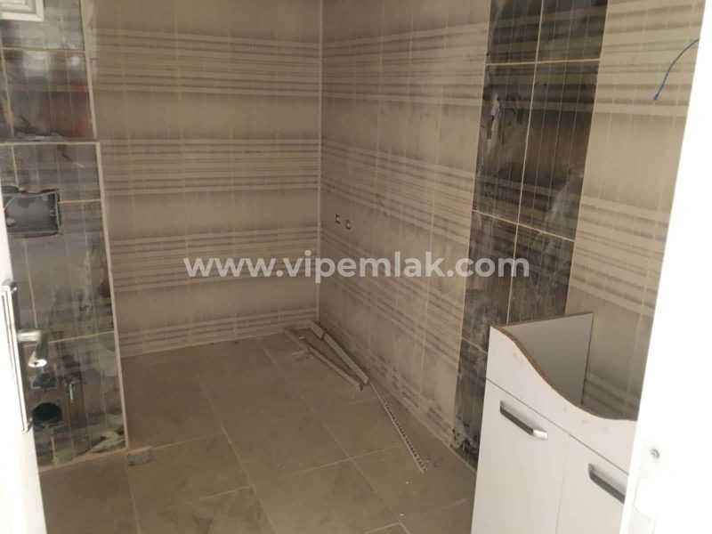 MERSİN ERDEMLİ AKDENİZ MAHALLESİNDE SATILIK SIFIR DAİRE