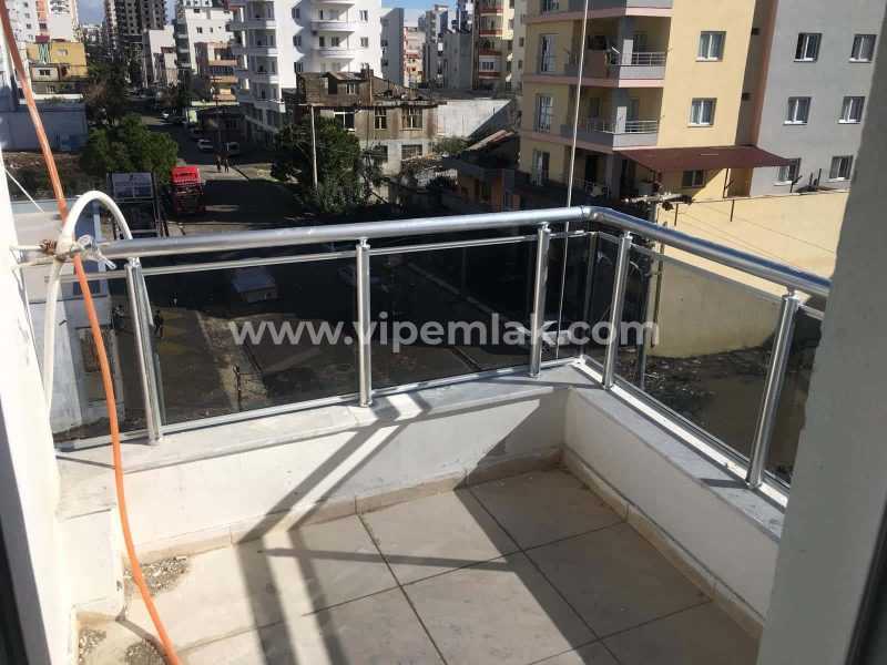 MERSİN ERDEMLİ AKDENİZ MAHALLESİNDE SATILIK SIFIR DAİRE
