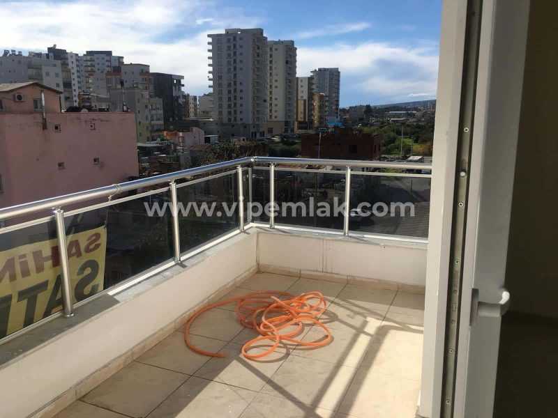 MERSİN ERDEMLİ AKDENİZ MAHALLESİNDE SATILIK SIFIR DAİRE