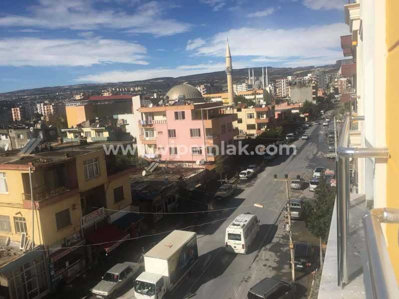 MERSİN ERDEMLİ AKDENİZ MAHALLESİNDE SATILIK SIFIR DAİRE