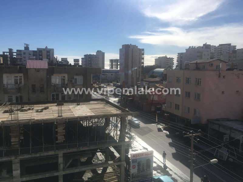 MERSİN ERDEMLİ AKDENİZ MAHALLESİNDE SATILIK SIFIR DAİRE