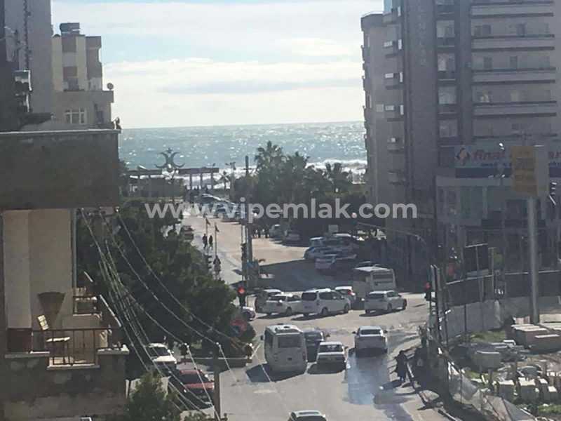 MERSİN ERDEMLİ AKDENİZ MAHALLESİNDE SATILIK SIFIR DAİRE