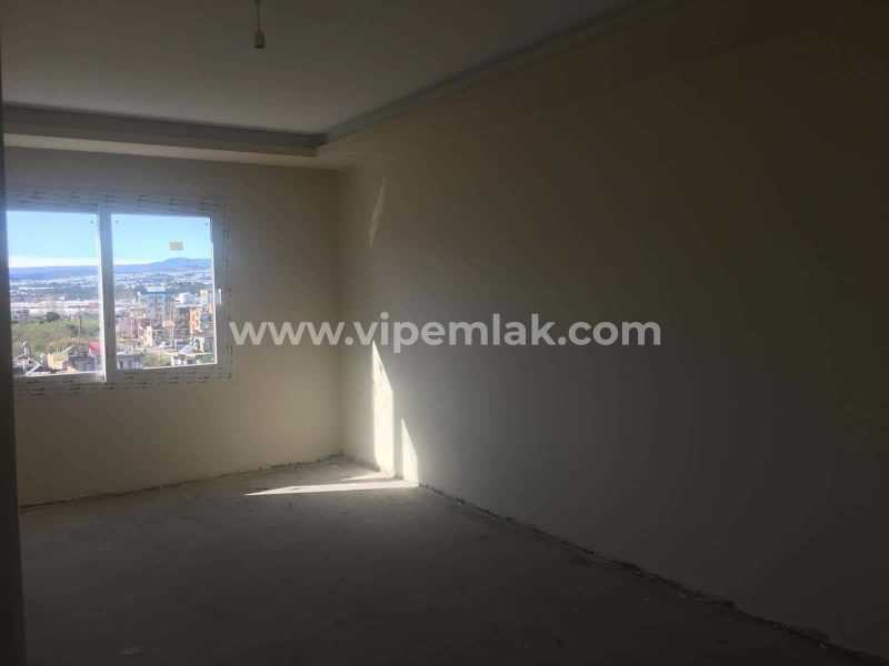 MERSİN ERDEMLİ AKDENİZ MAHALLESİNDE SATILIK SIFIR DAİRE