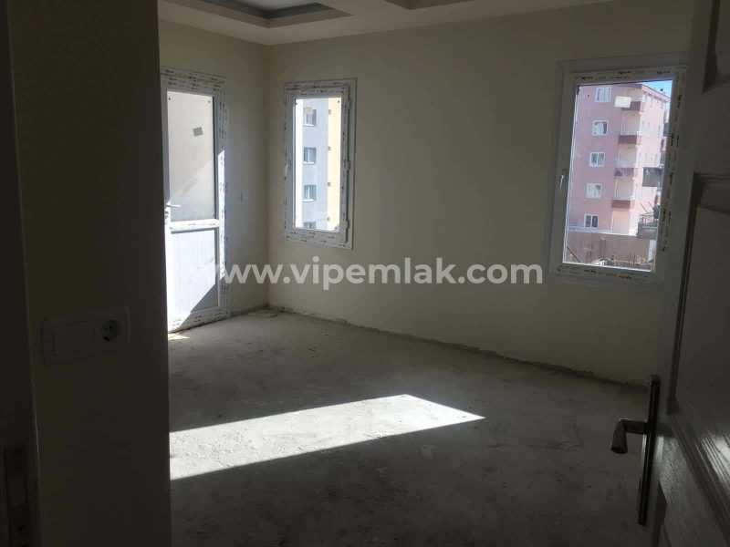MERSİN ERDEMLİ AKDENİZ MAHALLESİNDE SATILIK SIFIR DAİRE