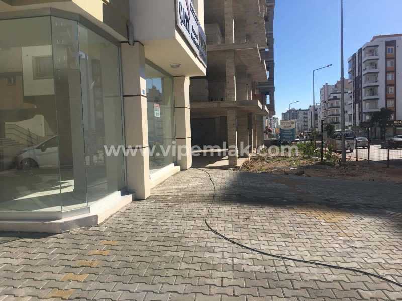 ERDEMLİ NİN YENİ GÖZDESİ TAPU CADDESİNDE KİRALIK DÜKKAN