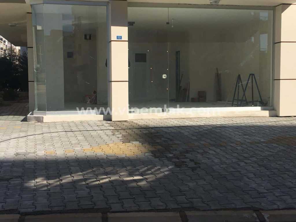 ERDEMLİ NİN YENİ GÖZDESİ TAPU CADDESİNDE KİRALIK DÜKKAN
