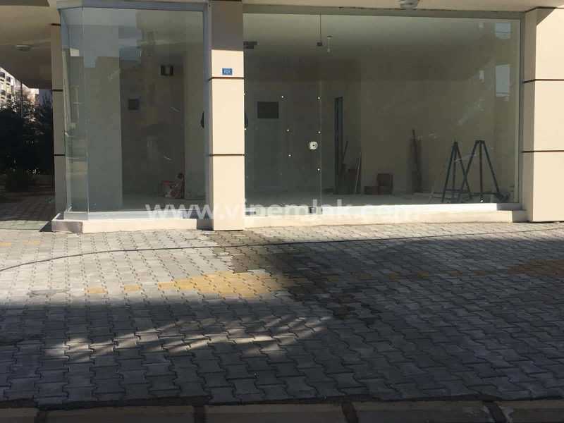 ERDEMLİ NİN YENİ GÖZDESİ TAPU CADDESİNDE KİRALIK DÜKKAN