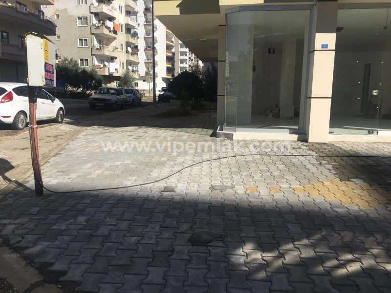 ERDEMLİ NİN YENİ GÖZDESİ TAPU CADDESİNDE KİRALIK DÜKKAN