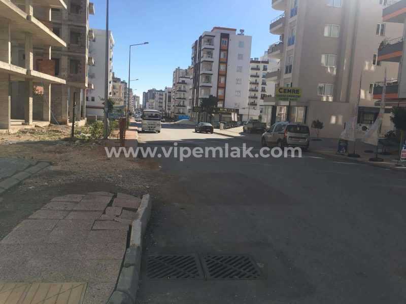ERDEMLİ NİN YENİ GÖZDESİ TAPU CADDESİNDE KİRALIK DÜKKAN