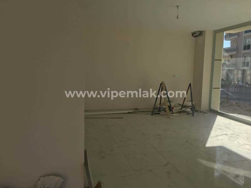 ERDEMLİ NİN YENİ GÖZDESİ TAPU CADDESİNDE KİRALIK DÜKKAN