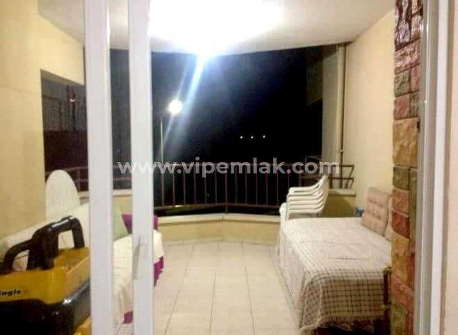 flamingo 8 eşyalı satılık masrafsız 2+1 satılık daire