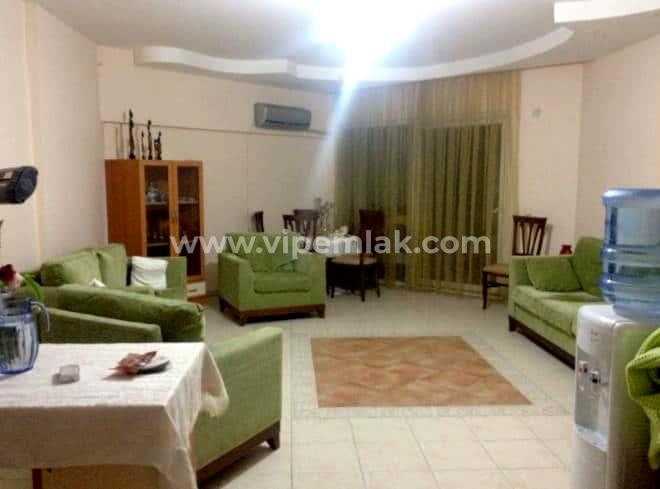 flamingo 8 eşyalı satılık masrafsız 2+1 satılık daire