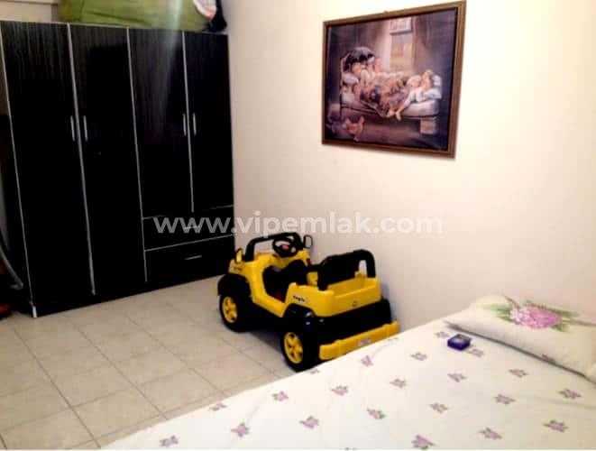 flamingo 8 eşyalı satılık masrafsız 2+1 satılık daire