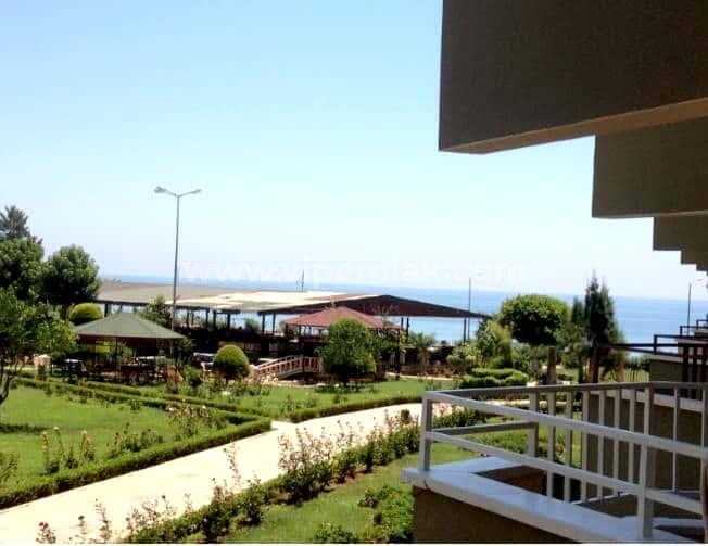 flamingo 8 eşyalı satılık masrafsız 2+1 satılık daire