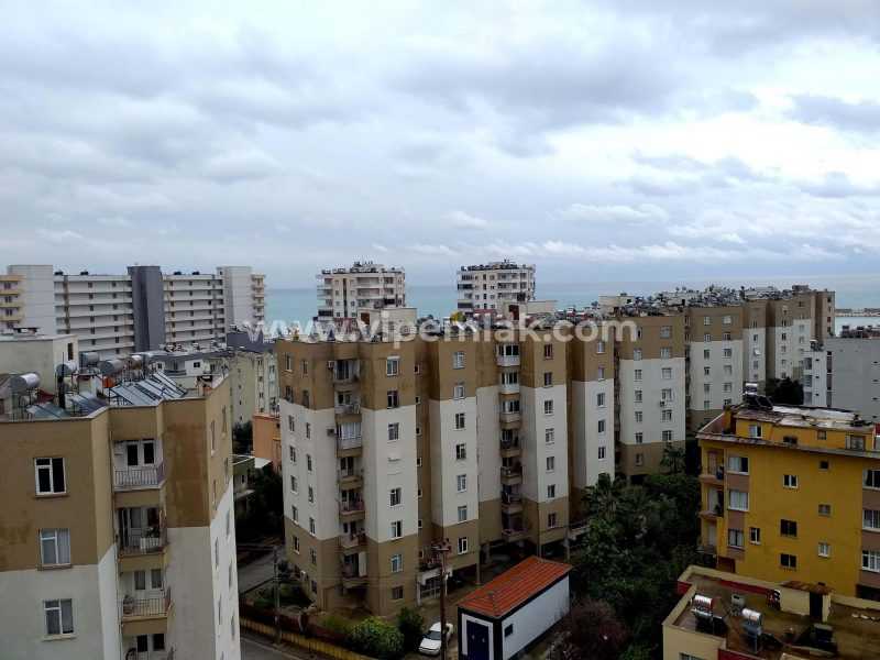 Mersin Erdemli Alata 4+1 Satılık Daireler