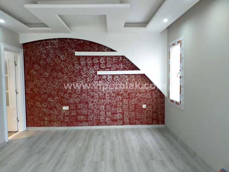 Mersin Erdemli Alata 4+1 Satılık Daireler