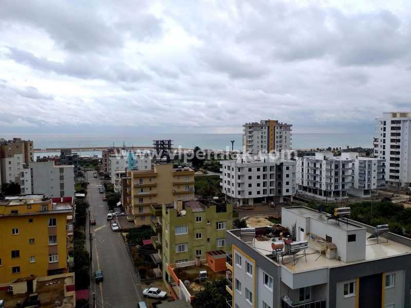 Mersin Erdemli Alata 4+1 Satılık Daireler