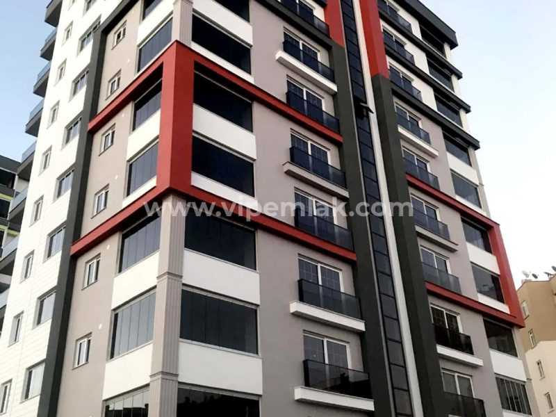 Mersin Erdemli Alata 4+1 Satılık Daireler
