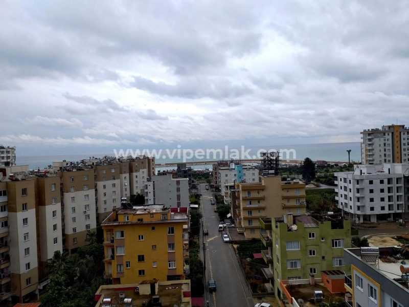 Mersin Erdemli Alata 4+1 Satılık Daireler