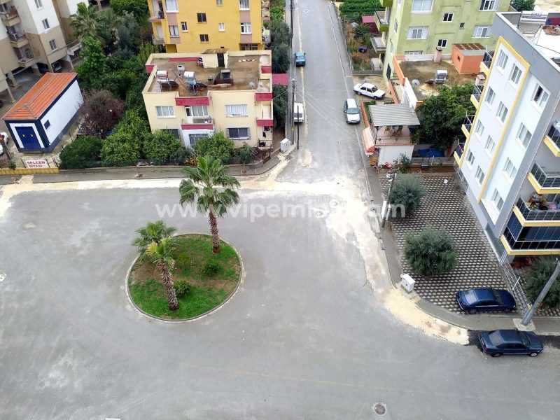 Mersin Erdemli Alata 4+1 Satılık Daireler