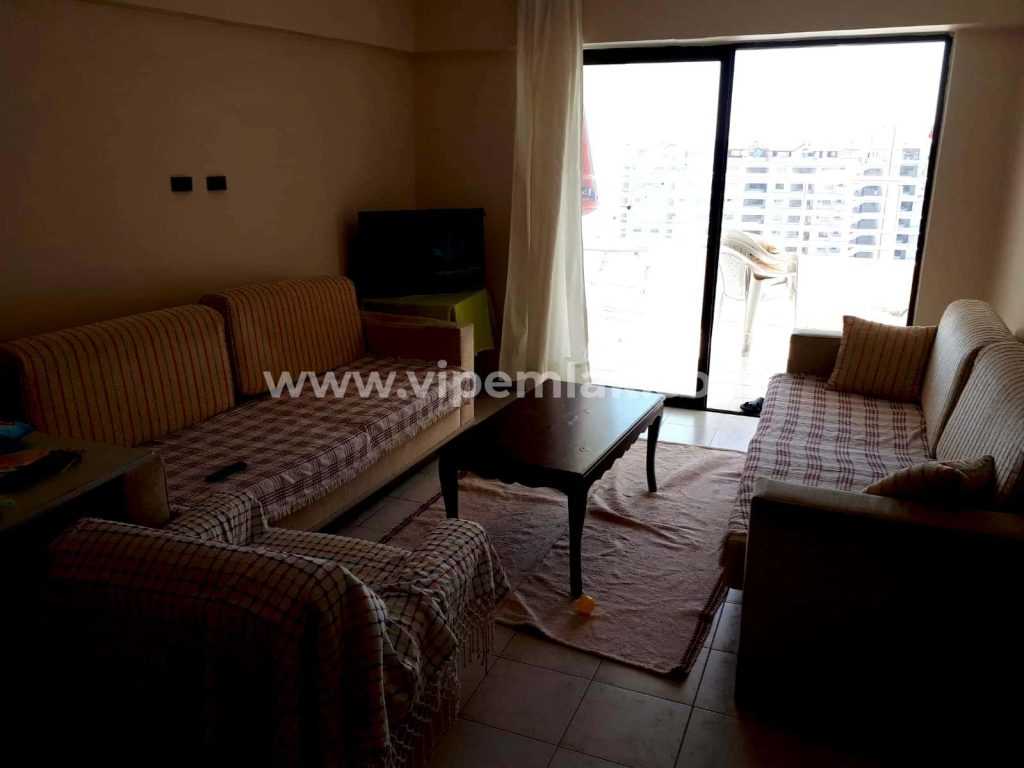 GONDOL 2 SİTESİNDE DENİZ MANZARALI EŞYALI SATILIK UYGUN 1+1 YAZLIK DAİRE