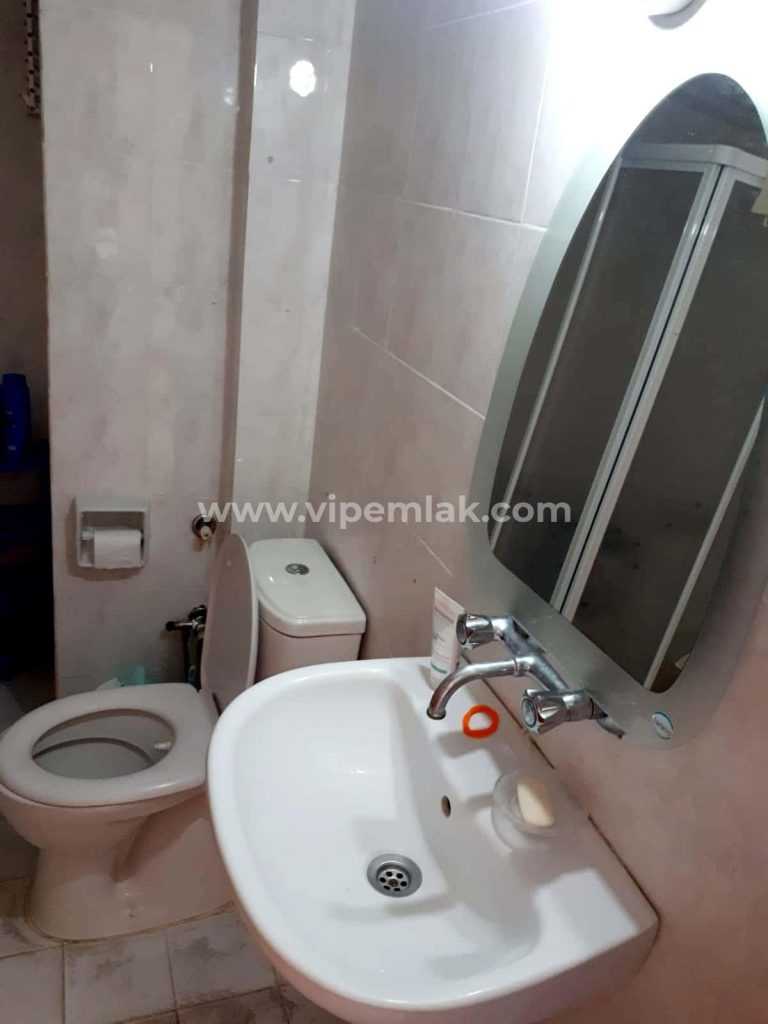 GONDOL 2 SİTESİNDE DENİZ MANZARALI EŞYALI SATILIK UYGUN 1+1 YAZLIK DAİRE