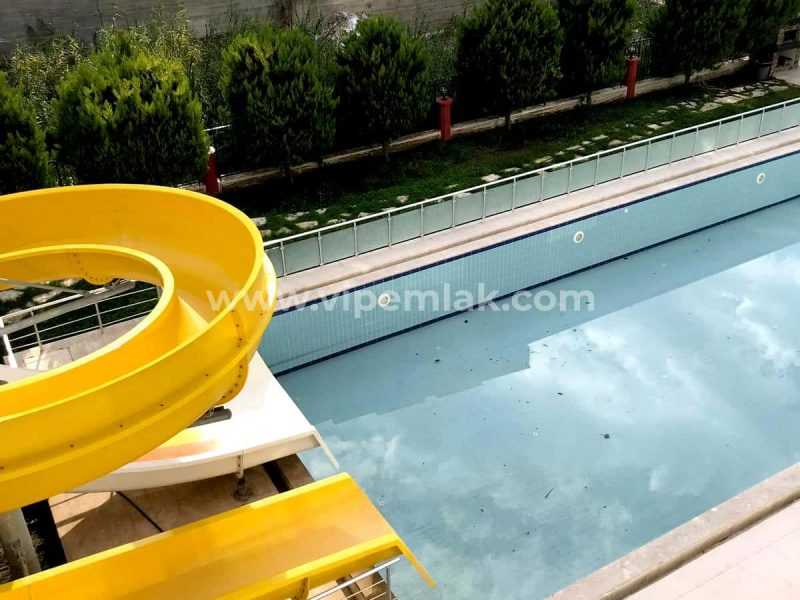 HFT 3 SİTESİNDE KARGIPINARINDA SATILIK 2+1 YAZLIK DAİRE