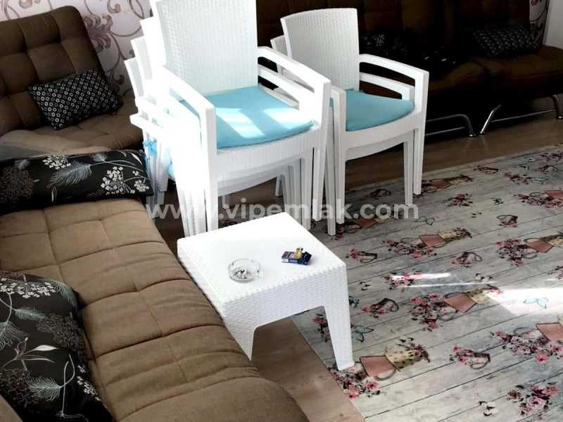 HFT 3 SİTESİNDE KARGIPINARINDA SATILIK 2+1 YAZLIK DAİRE