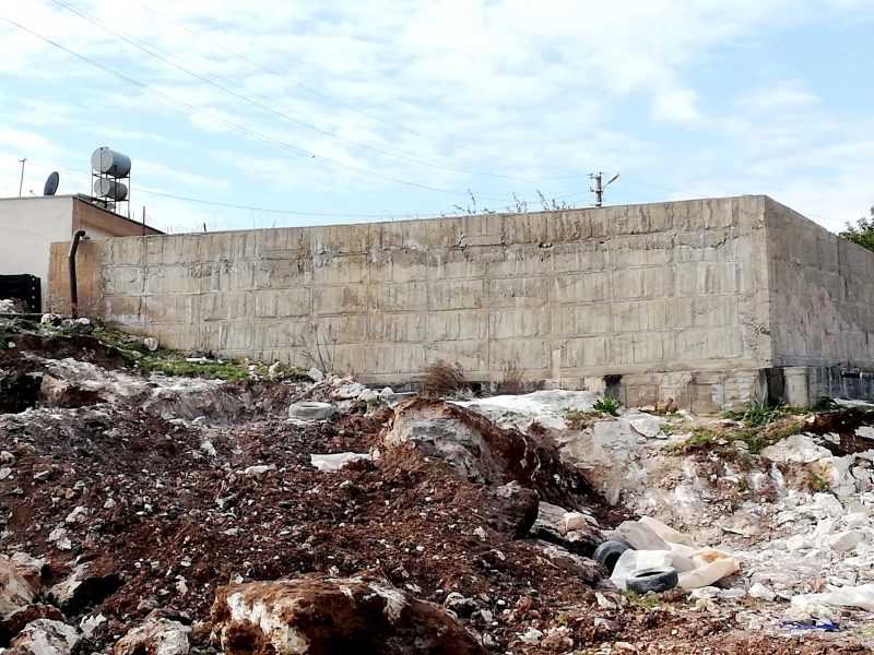ERDEMLİ KOCAHASANLIDA 32 DÖNÜM LİMON BAHÇESİ VE SOĞUK HAVA DEPOSU