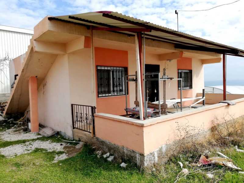 ERDEMLİ KOCAHASANLIDA 32 DÖNÜM LİMON BAHÇESİ VE SOĞUK HAVA DEPOSU
