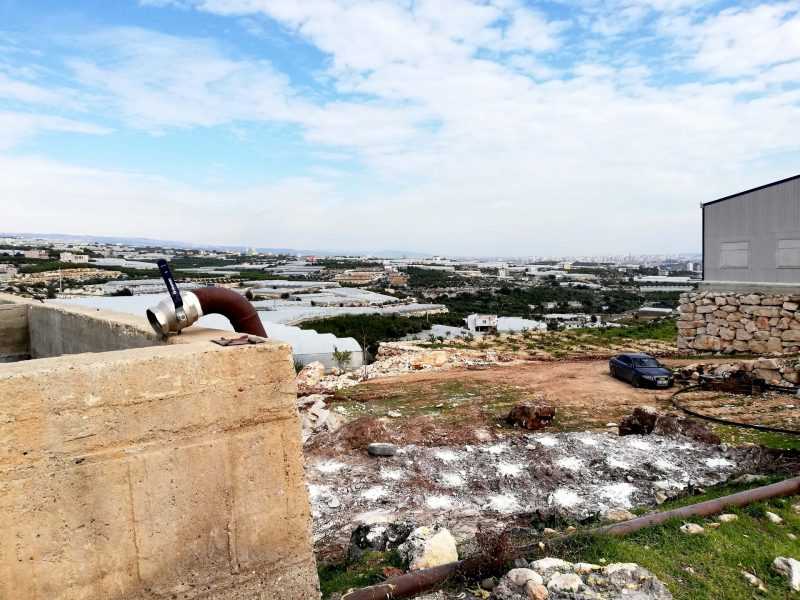 ERDEMLİ KOCAHASANLIDA 32 DÖNÜM LİMON BAHÇESİ VE SOĞUK HAVA DEPOSU
