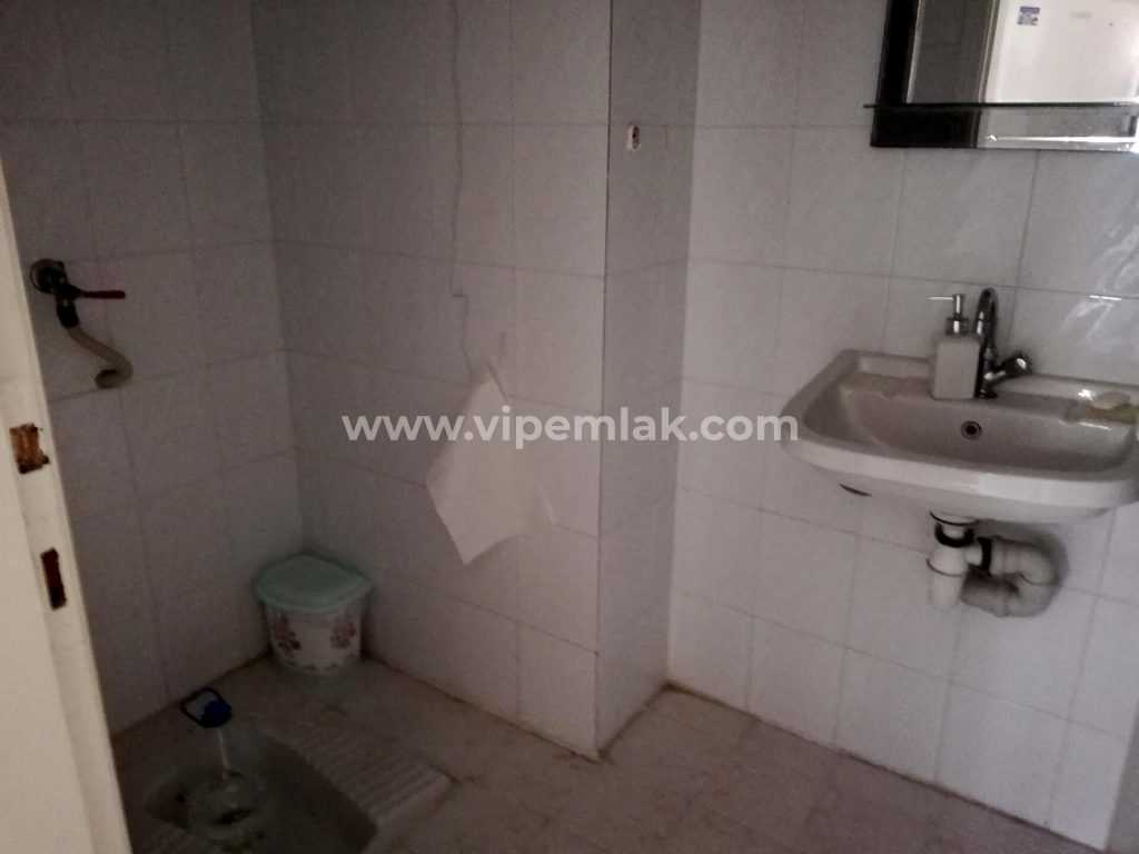 KUMKUYUDA EFSANE DENİZ MANZARALI EŞYALI SATILIK 2+1  YAZLIK DAİRE